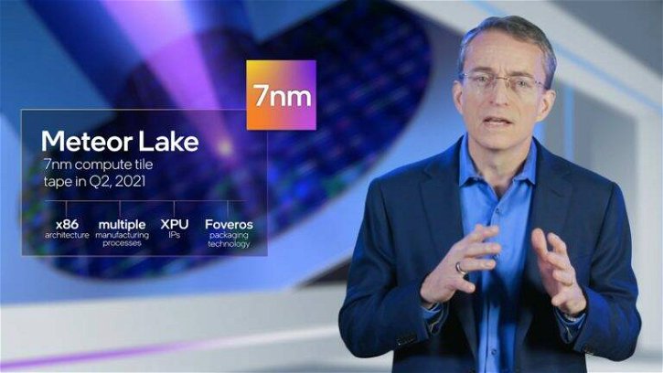 Immagine di Intel sarebbe felice di produrre i chip di AMD
