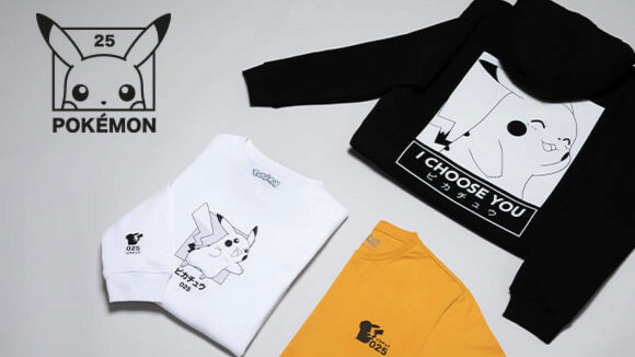 Immagine di Zavvi: Tante promozioni dedicate al 25° Anniversario di Pokémon!