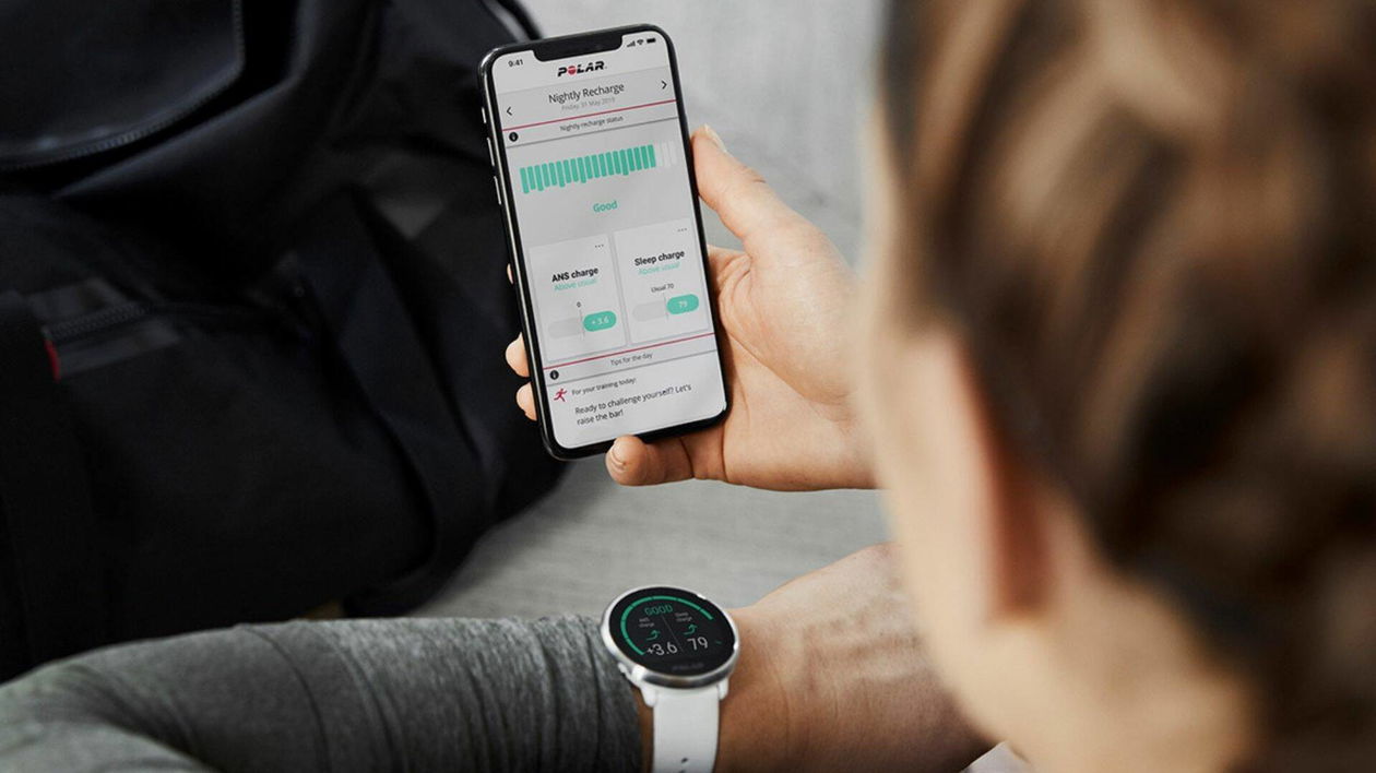 Immagine di Polar M430: sport watch di ottima qualità, a meno di metà prezzo!