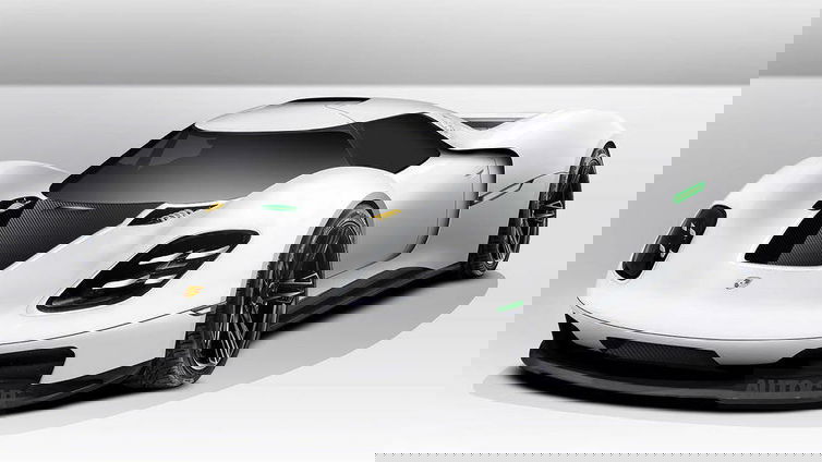 Immagine di Porsche rimanda il progetto hypercar elettrica al 2025