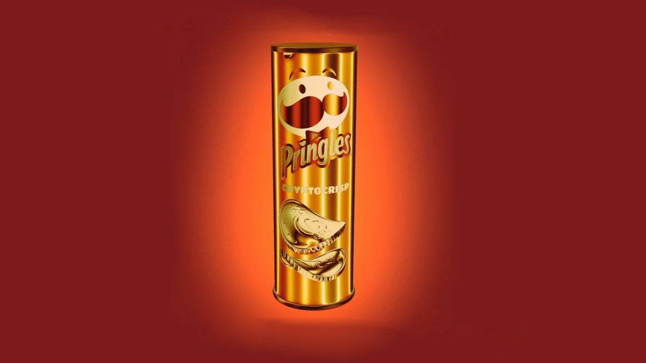 Immagine di Pringles entra nel mondo degli NFT