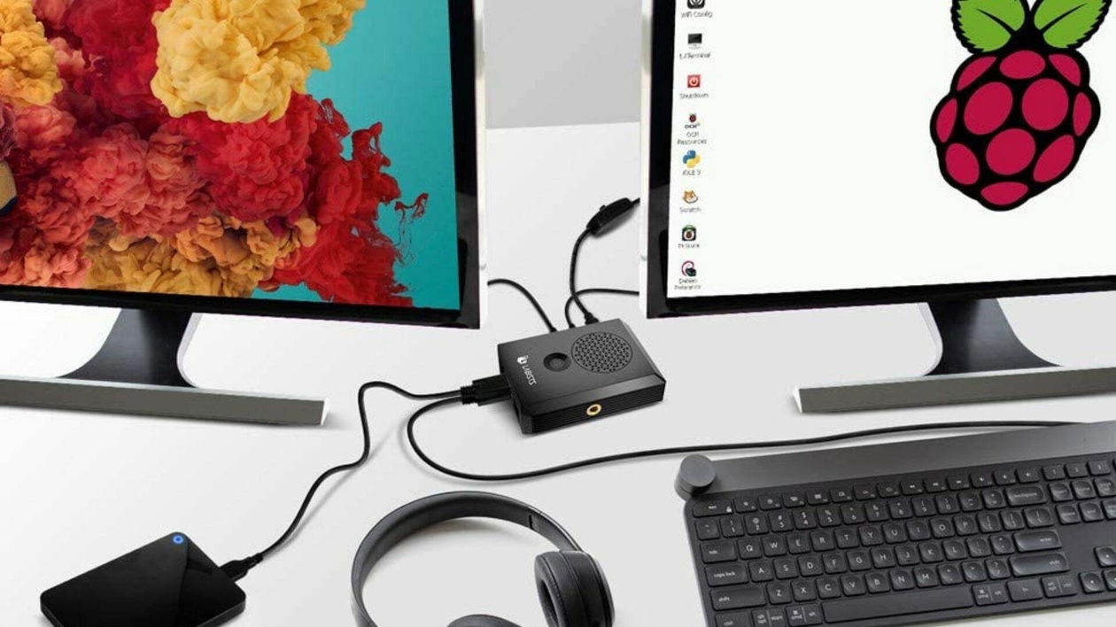 Immagine di Raspberry Pi 4 Model B in super sconto su Amazon!