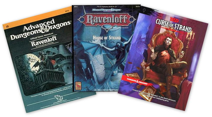 Immagine di Dungeons & Dragons: chi è il Dottor Van Richten?