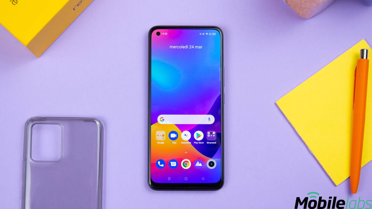 Immagine di realme 8 Pro recensione, la fotocamera da 108MP è solo l'inizio