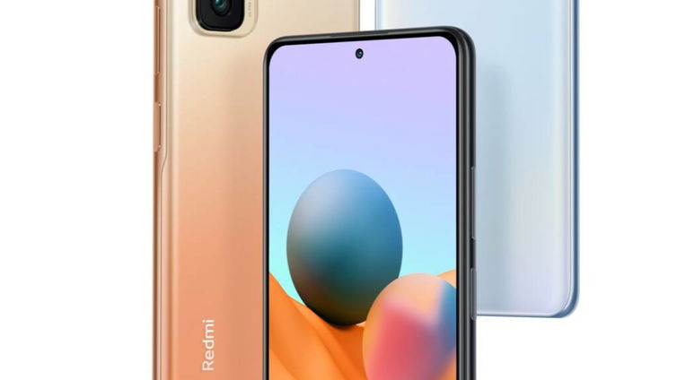 Immagine di Redmi Note 10, alzata nuovamente l'asticella nella fascia media