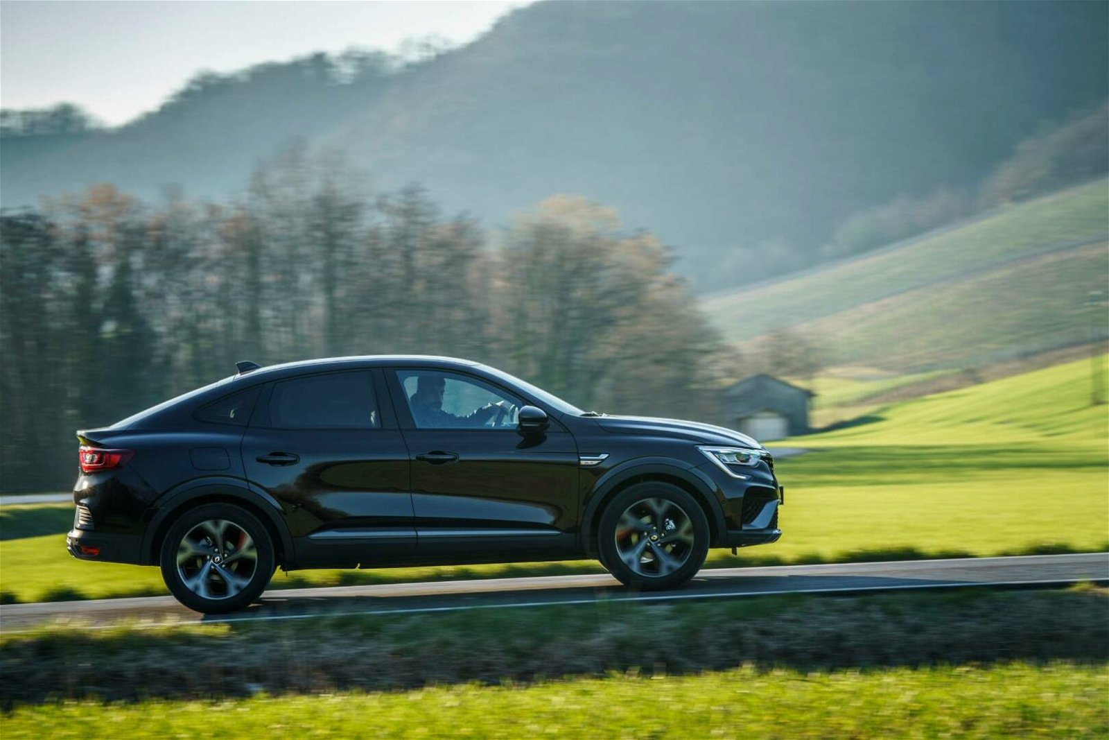 Immagine di Limiti di velocità: come mai Renault ha scelto i 180 km/h?