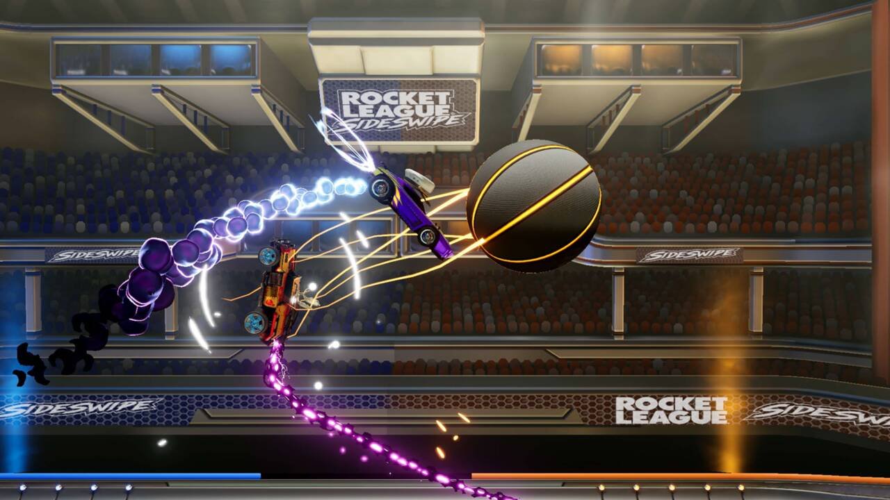 Immagine di Rocket League Sideswipe è il nuovo gioco gratis per mobile, i dettagli