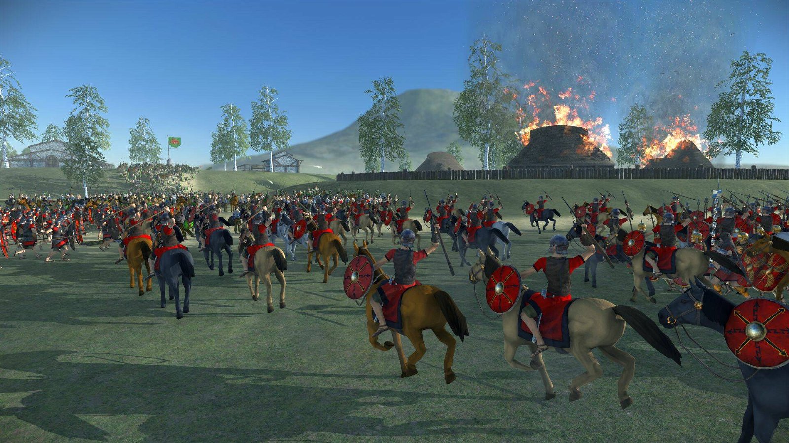 Immagine di Rome Total War Remastered: trailer d'annuncio e data di uscita