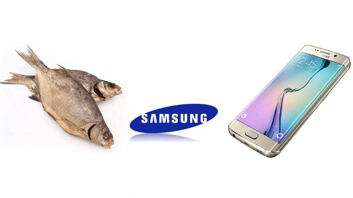 Immagine di Samsung iniziò la sua carriera vendendo pesci essiccati