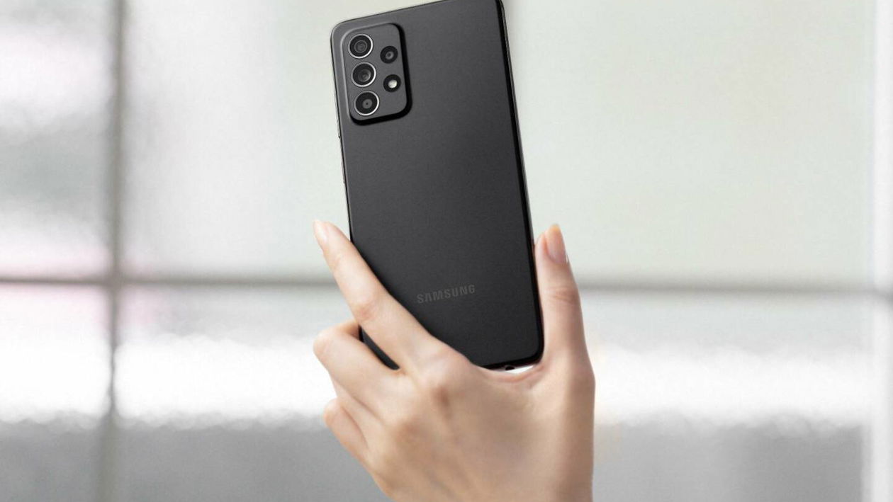 Immagine di Samsung Galaxy A52s ad un prezzo bomba su eBay dopo questo coupon