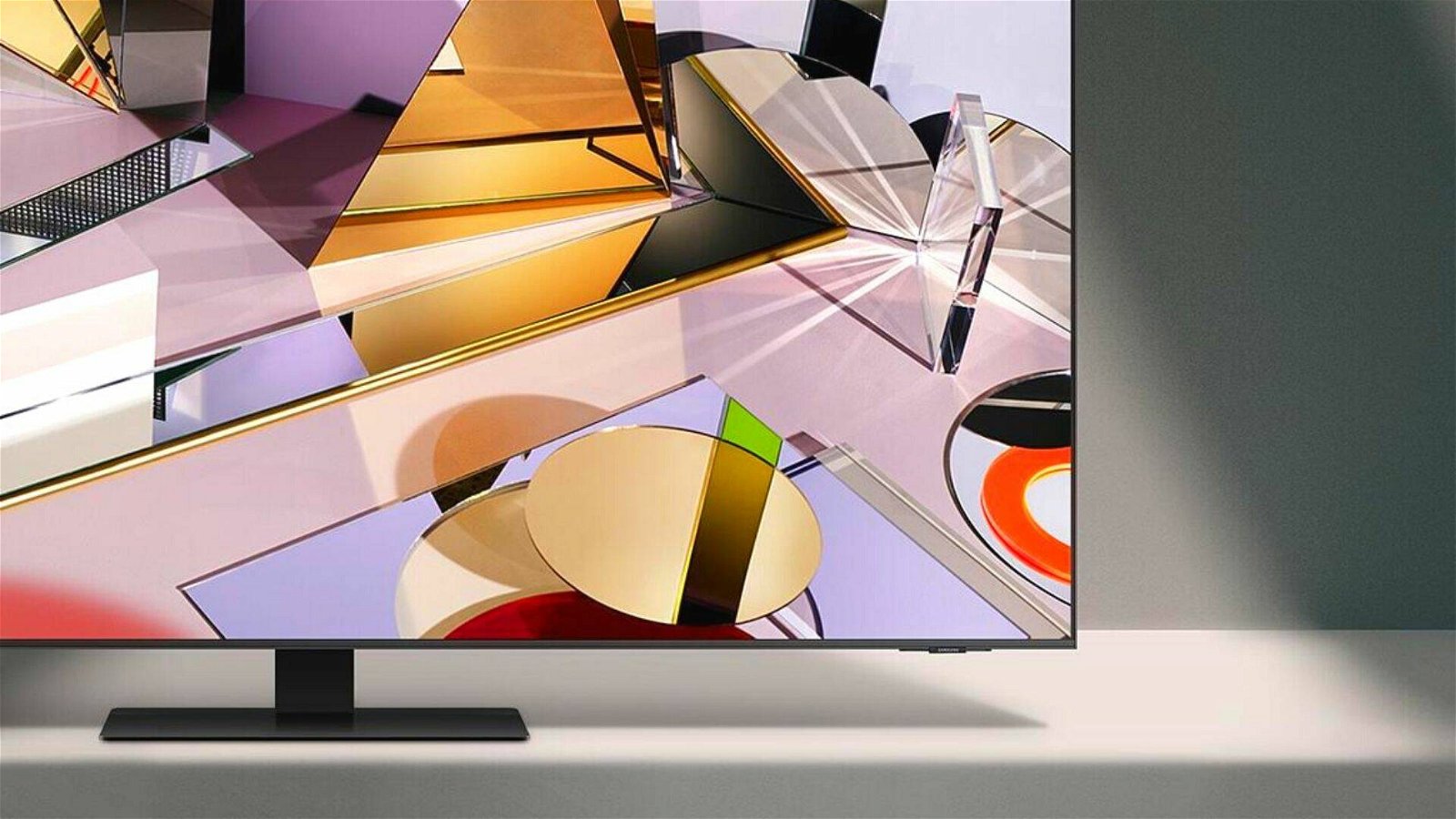 Immagine di 850€ di sconto per una smart TV Samsung 8K da MediaWorld!