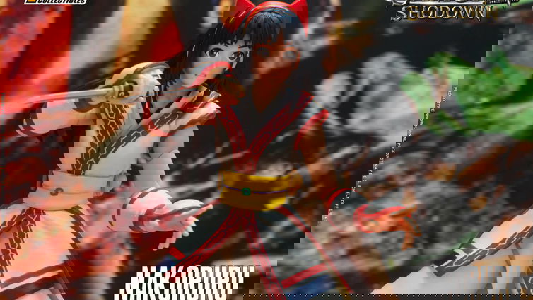 Immagine di Samurai Shodown: Nakoruru di Storm Collectibles
