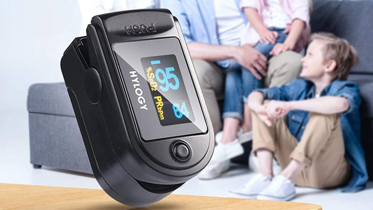 Immagine di Offerte del giorno Amazon: saturimetro in sconto a meno di 14€!
