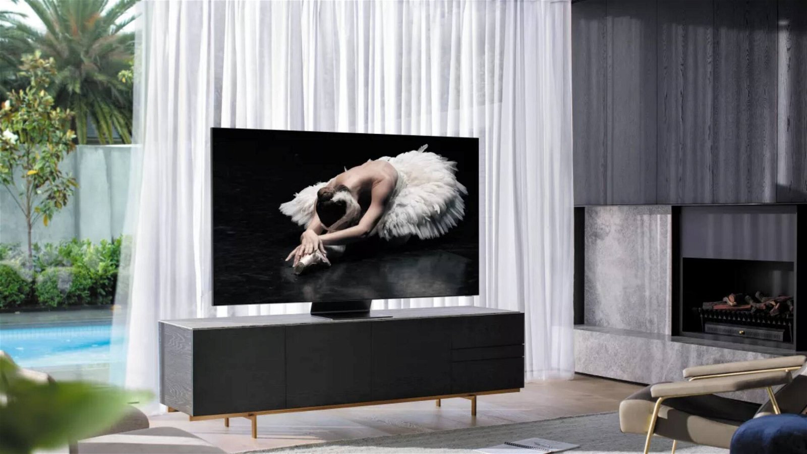 Immagine di Extra sconto del 20% sui TV Samsung QLED e OLED