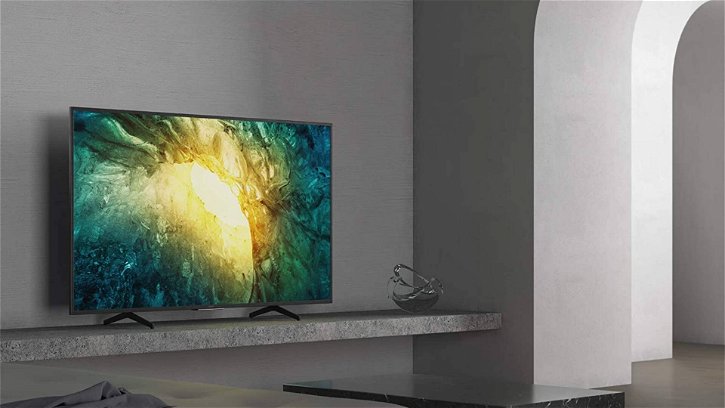 Immagine di Affare MediaWorld! Smart TV Sony 4K da 55” ad un prezzo imperdibile!