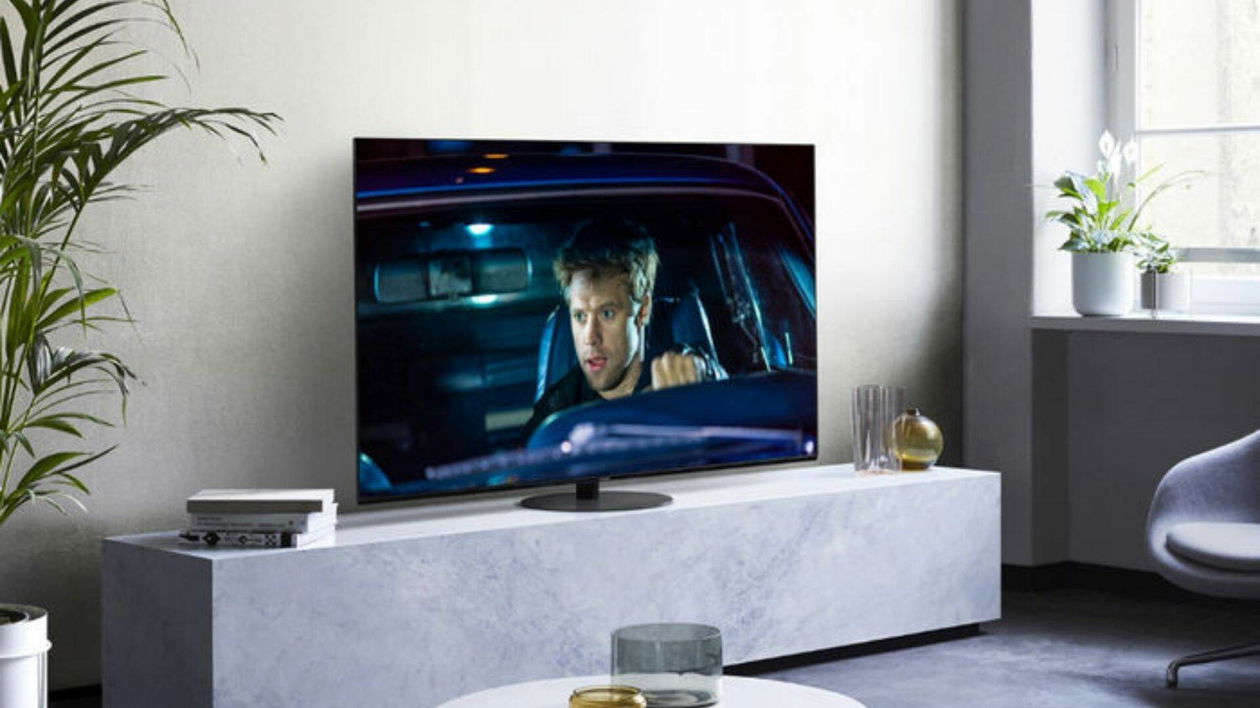 Immagine di 450€ di sconto sulla Panasonic OLED da 65" su Mediaworld