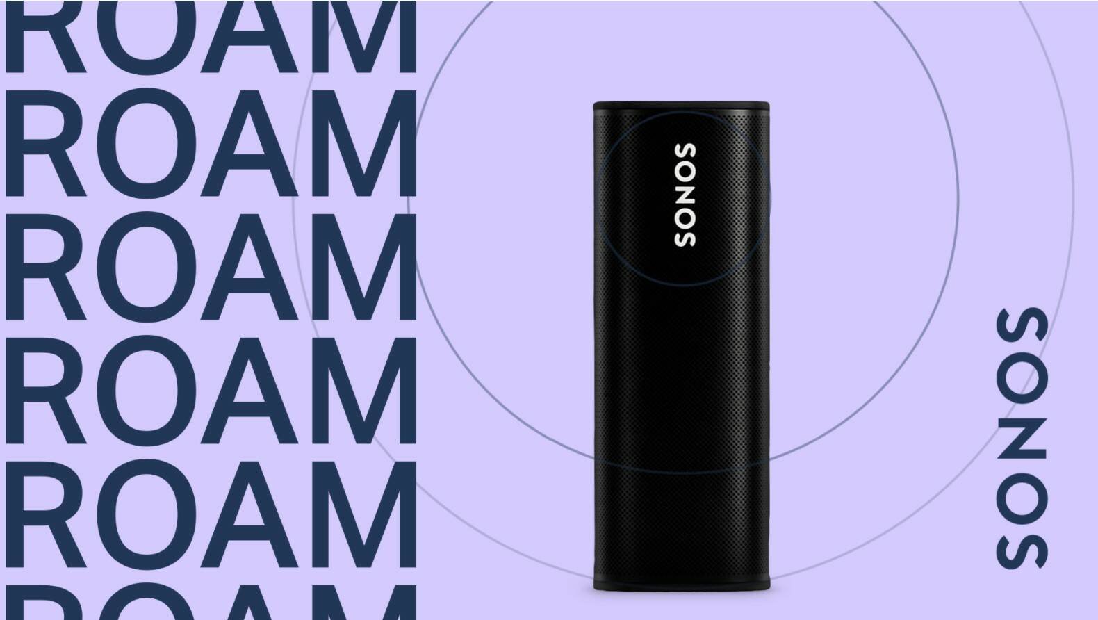 Immagine di Sonos annuncia Roam, lo smart speaker ultra portatile e semplice da configurare