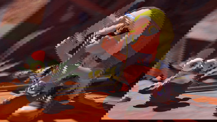 Immagine di Splatoon 3: i Daft Punk hanno lavorato alla colonna sonora?