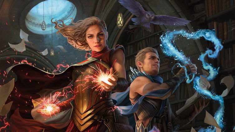 Immagine di Magic: The Gathering - Benvenuti a Strixhaven, l'accademia della magia