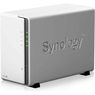 Immagine di Synology DiskStation DS220J