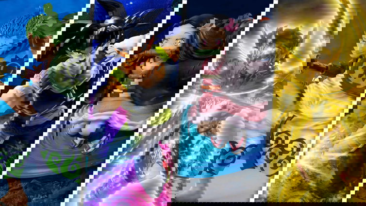 Immagine di Tamashii Nations – Bandai, le uscite di Marzo 2021