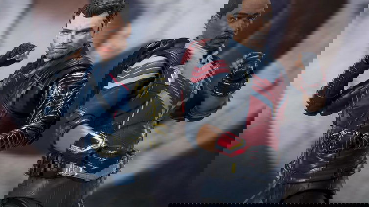 Immagine di The Falcon and The Winter Soldier S.H. Figuarts di Tamashii Nations