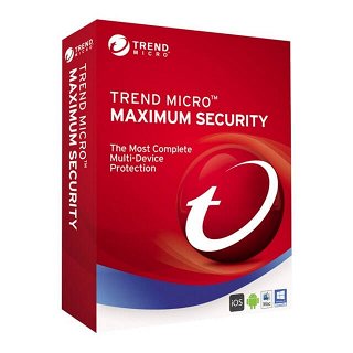 Immagine di Trend Micro Maximum Security