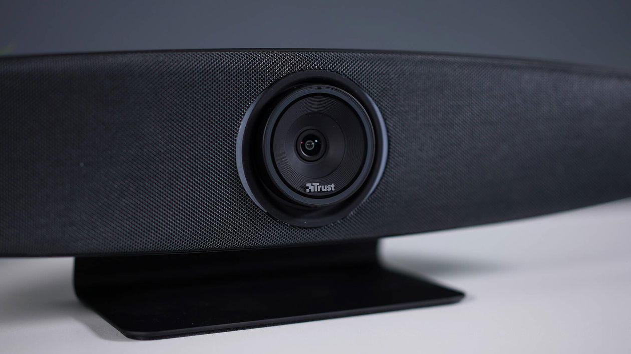 Immagine di Trust Iris 4K, la webcam business ad un prezzo super su Amazon!
