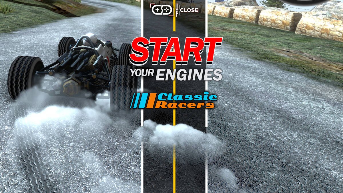 Immagine di Start your engines! Correre senza spendere | Classic Racers