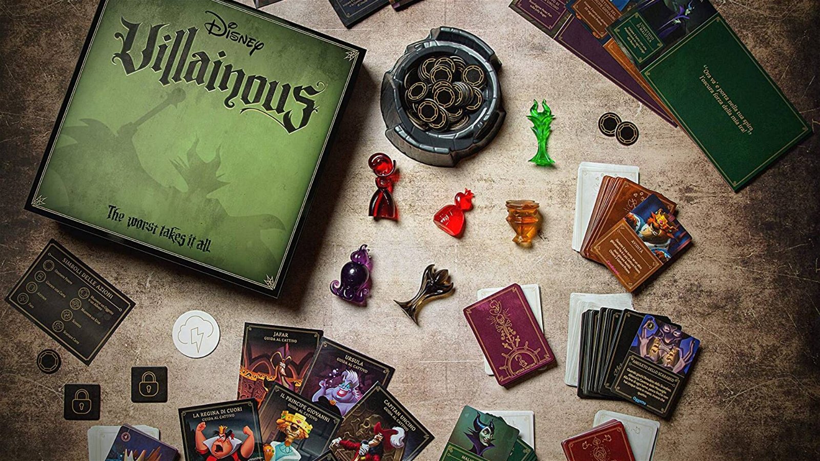 Immagine di Offerte di Primavera Amazon: sconti imperdibili sui giochi da tavolo Ravensburger!