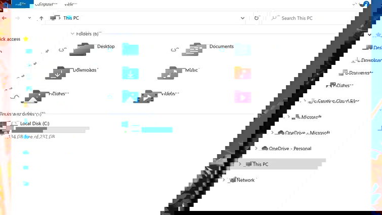 Immagine di Windows 10, i cambiamenti al File Explorer che arriveranno molto presto