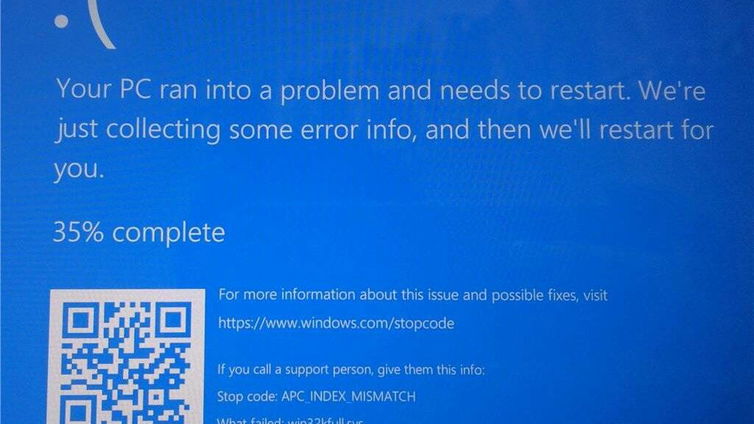 Immagine di Ecco come risolvere il crash di Windows 10 causato dall'ultimo aggiornamento