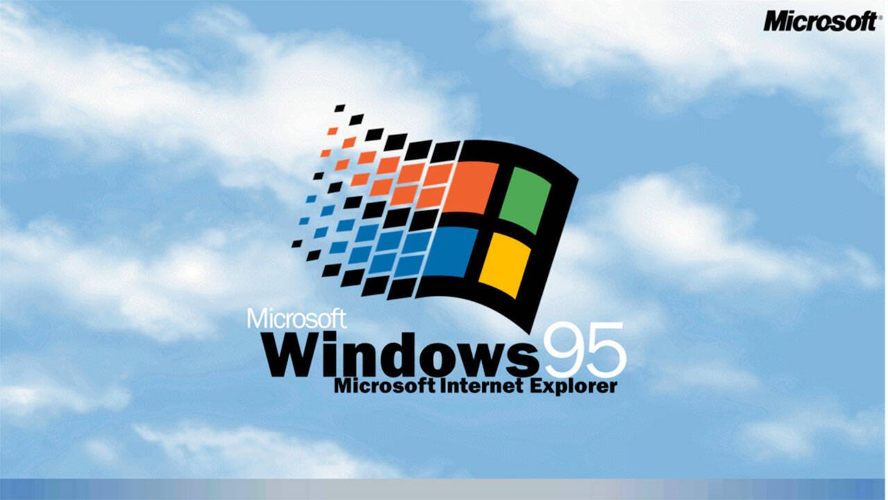 Immagine di Windows 95, un easter egg è rimasto nascosto per 25 anni