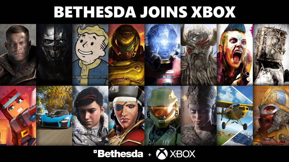 Immagine di Xbox e Bethesda saranno insieme all'E3 2021? Le prime conferme