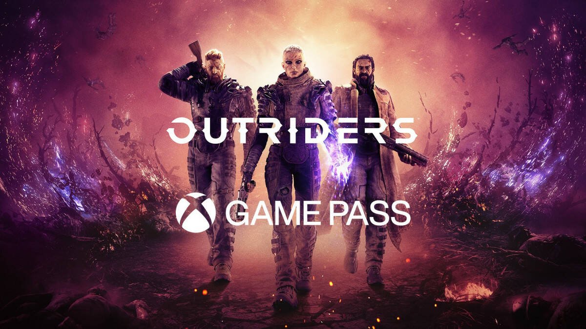 Immagine di Xbox Game Pass: Outriders sin dal day one nel servizio, è ufficiale!