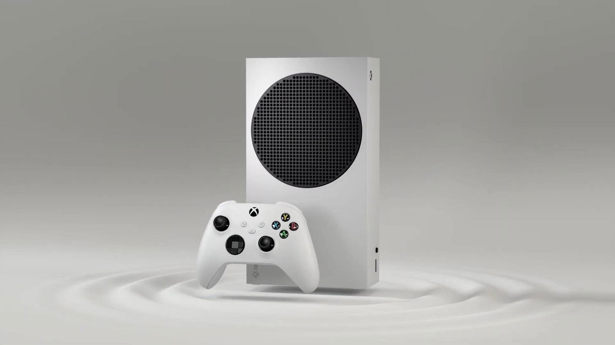 Immagine di Xbox Series S ancora disponibile su Amazon!