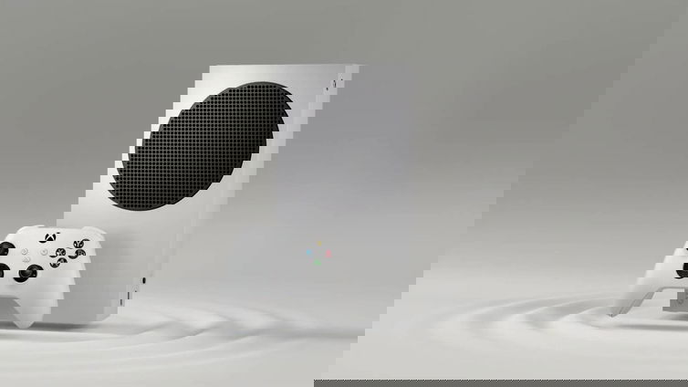 Immagine di FIFA22 in regalo con Xbox Series S, per pochi giorni sullo store di Microsoft