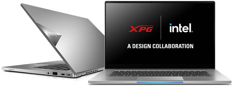 Immagine di Arriva Xenia Xe, il primo ultrabook di XPG con certificazione Intel Evo
