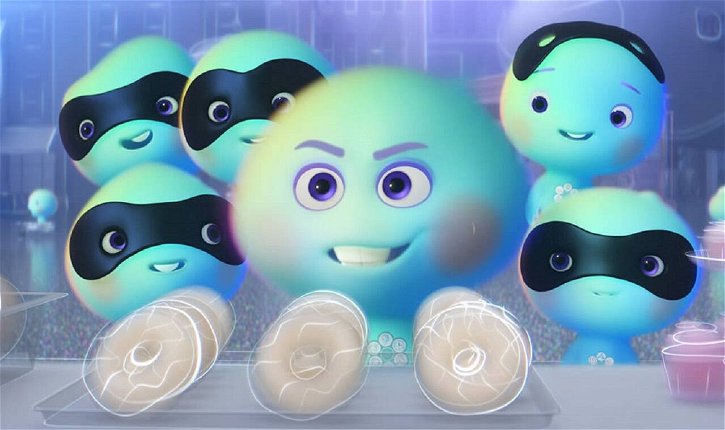 Immagine di 22 contro la Terra: ecco la clip video e la key art del nuovo corto Disney e Pixar