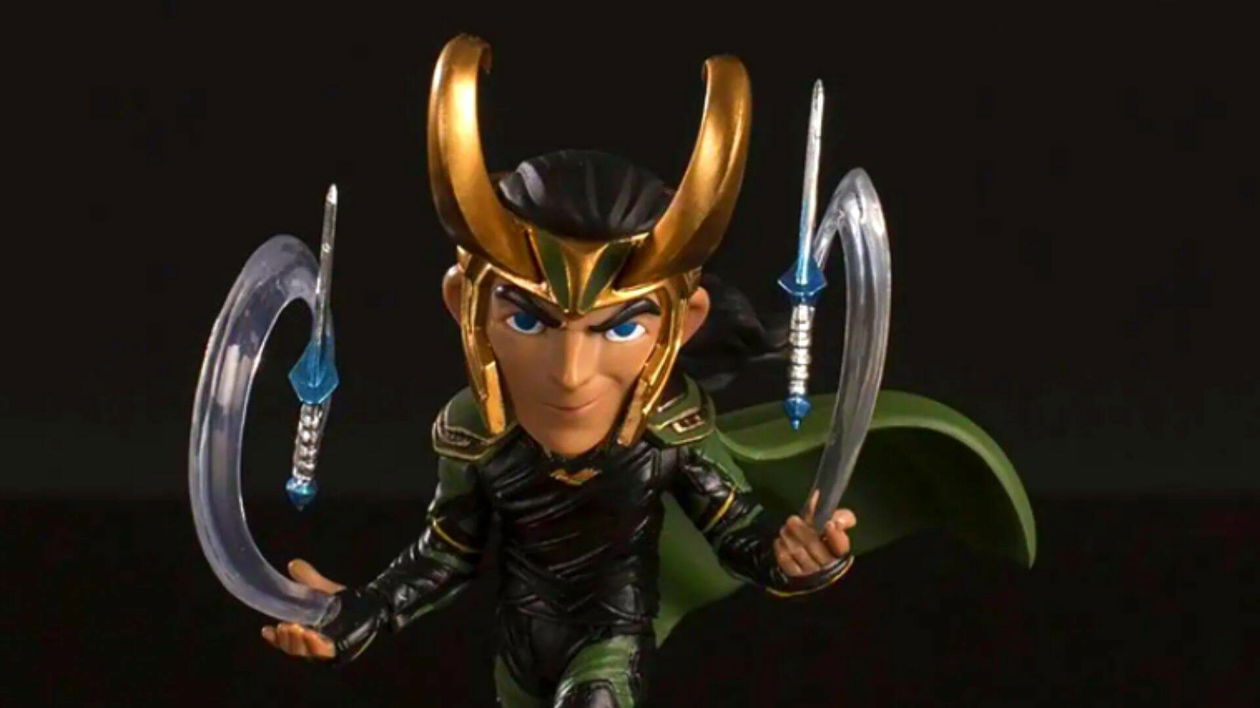 Immagine di Gadget e action figure a partire da 9,99€ su Zavvi!