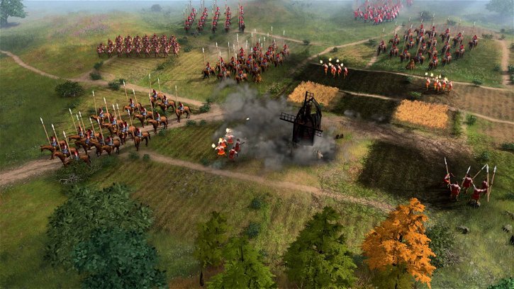 Immagine di Age of Empires: tutte le novità dal Fan Fest