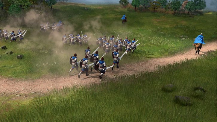 Immagine di Age of Empires 4 | gameplay, closed beta e periodo di lancio