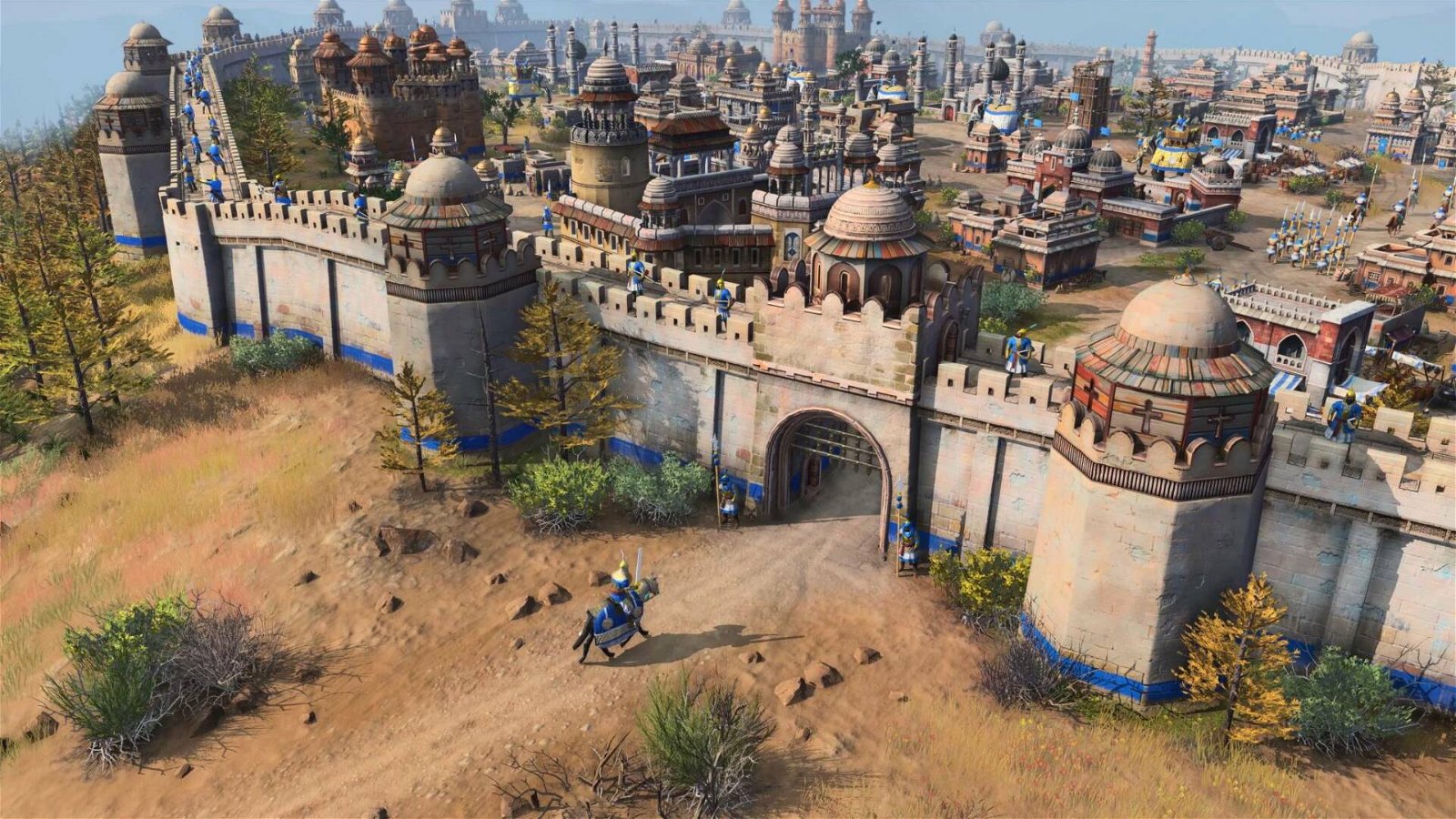 Immagine di Age of Empires 4, annunciata la data di uscita