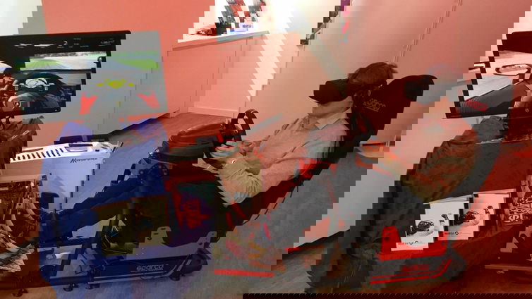Immagine di Postazioni di guida, sconti fino a 320€ su AK Informatica