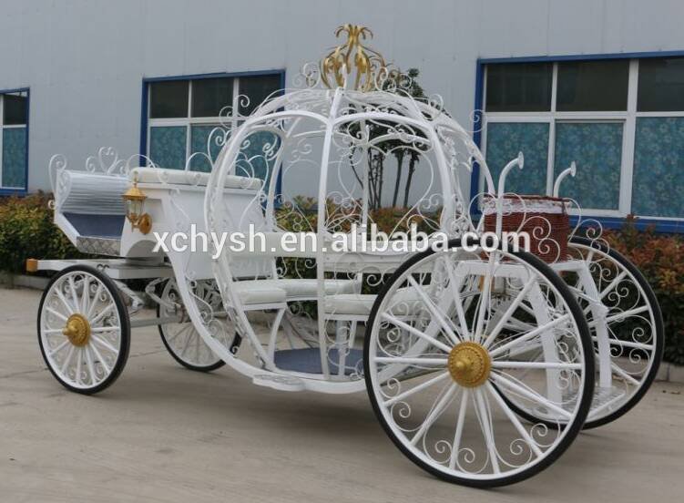 Immagine di Alibaba svela una carrozza elettrica da 2mila watt
