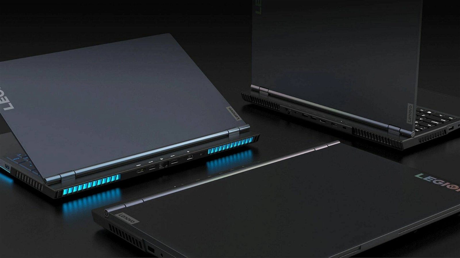 Immagine di Notebook Lenovo Legion 7 con RTX 2080 Super Max-Q con 1000€ di sconto su Amazon!