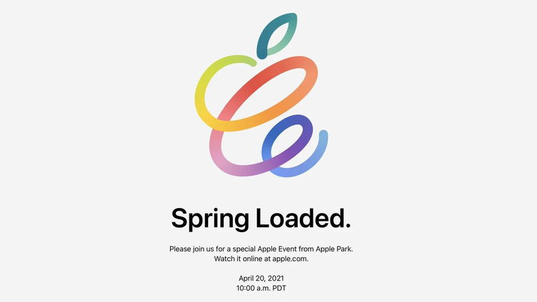 Immagine di Apple Spring Loaded, cosa aspettarsi?