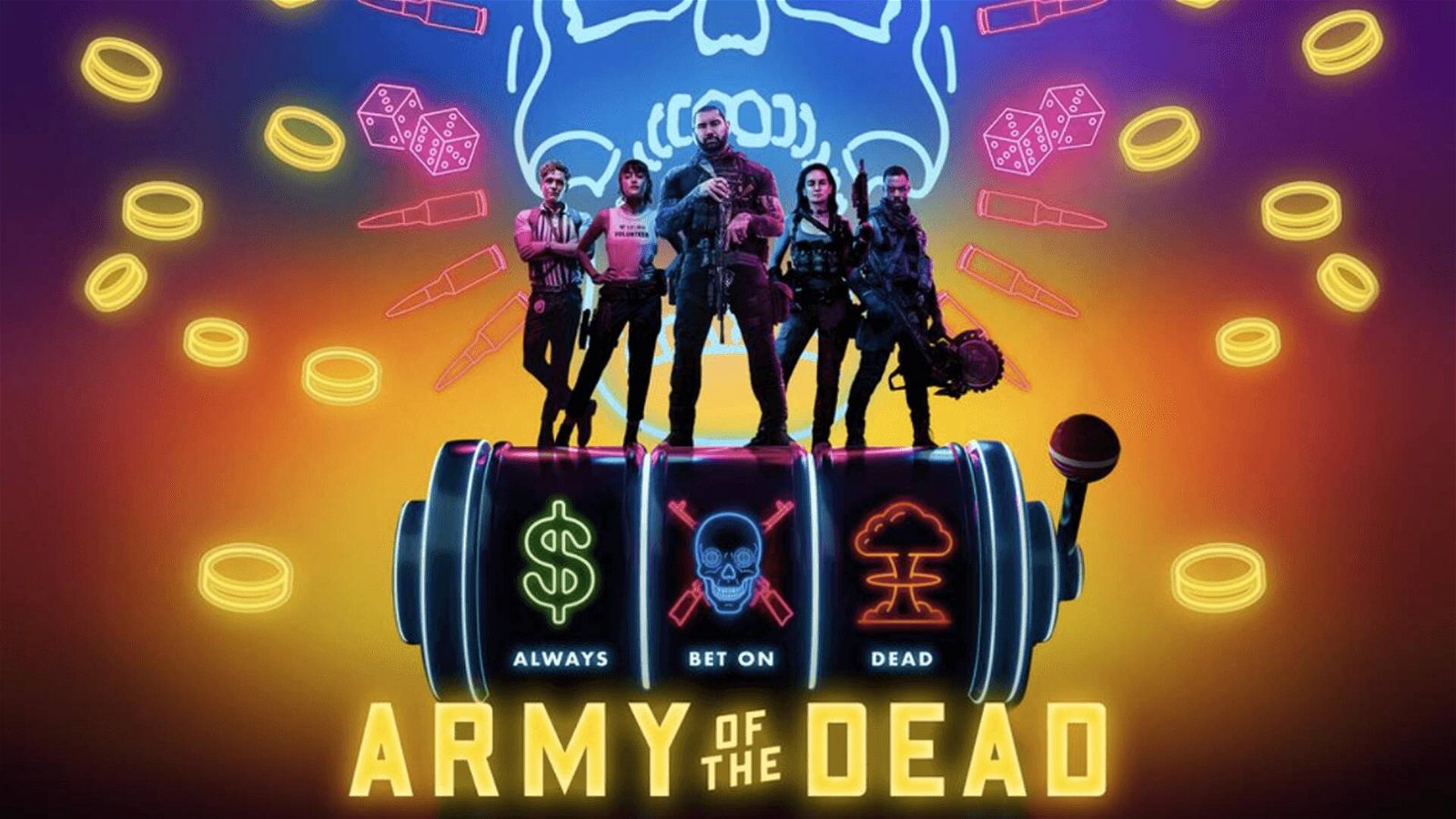 Immagine di Un sequel di Army of the Dead è già in cantiere? La risposta di Zack Snyder