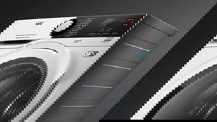 Immagine di Asciugatrice AEG con oltre 300€ di sconto su Mediaworld!