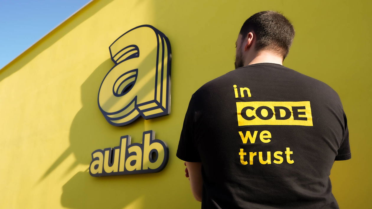 Immagine di Carenza di sviluppatori web? Ci pensa aulab con Hackademy!